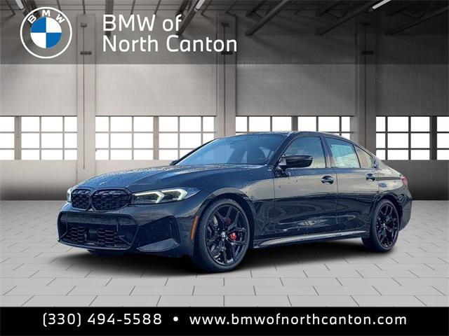 new 2026 BMW M340 car, priced at $73,895