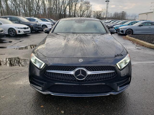 used 2020 Mercedes-Benz CLS 450 car, priced at $27,995