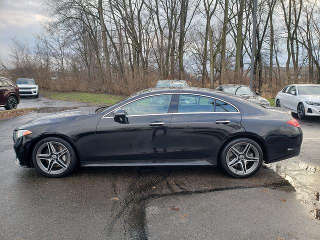 used 2020 Mercedes-Benz CLS 450 car, priced at $27,995