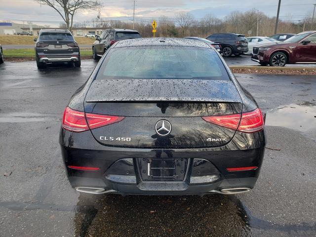 used 2020 Mercedes-Benz CLS 450 car, priced at $27,995