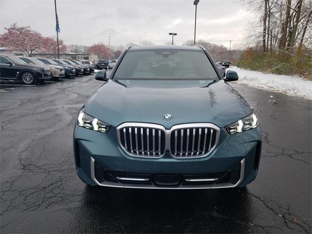 new 2026 BMW X5 car, priced at $76,825