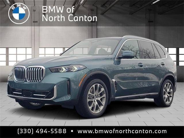 new 2026 BMW X5 car, priced at $76,825
