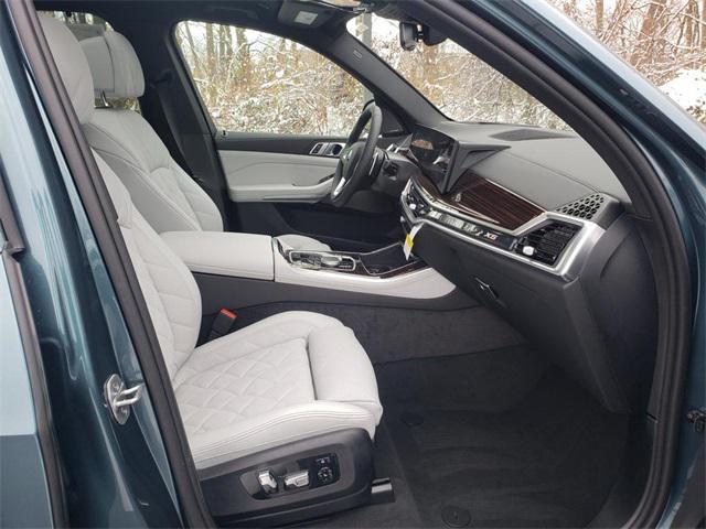 new 2026 BMW X5 car, priced at $76,825