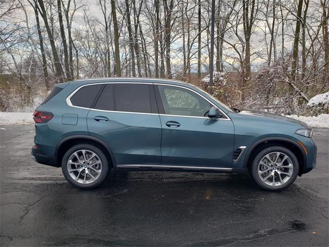 new 2026 BMW X5 car, priced at $76,825