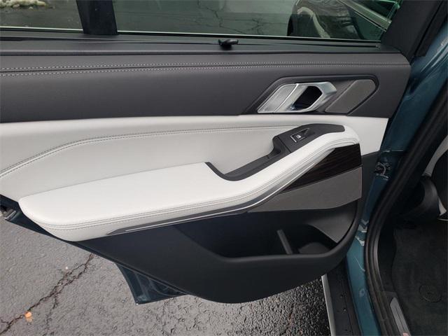 new 2026 BMW X5 car, priced at $76,825