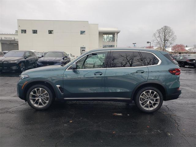 new 2026 BMW X5 car, priced at $76,825