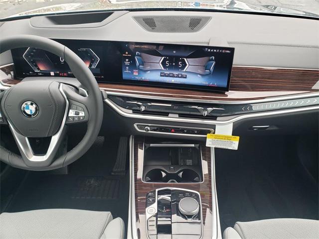 new 2026 BMW X5 car, priced at $76,825