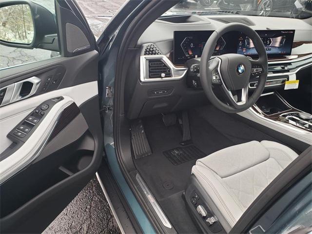 new 2026 BMW X5 car, priced at $76,825