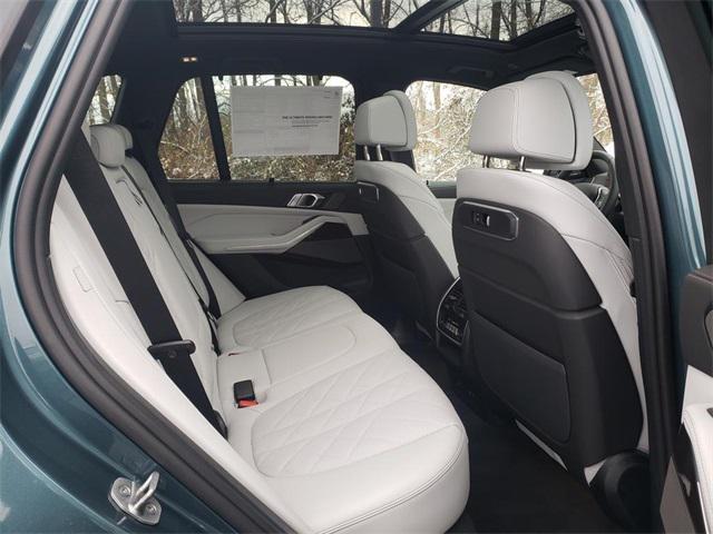 new 2026 BMW X5 car, priced at $76,825