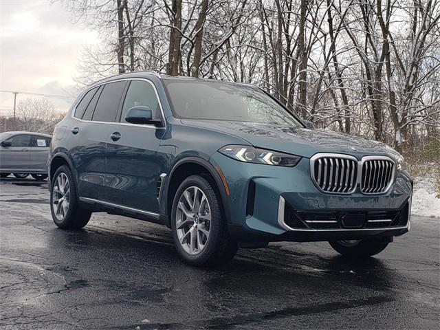 new 2026 BMW X5 car, priced at $76,825