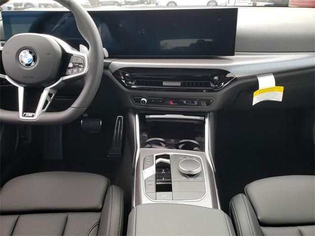 new 2025 BMW 330 car, priced at $58,255