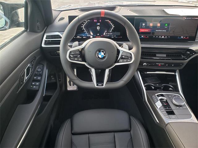 new 2026 BMW M340 car, priced at $75,395