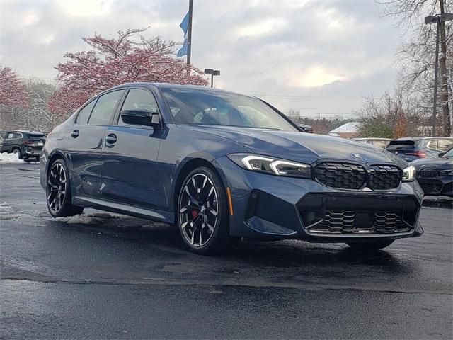 new 2026 BMW M340 car, priced at $75,395