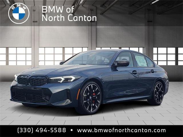 new 2026 BMW M340 car, priced at $75,395