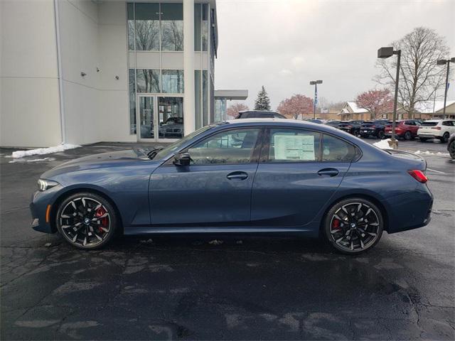 new 2026 BMW M340 car, priced at $75,395