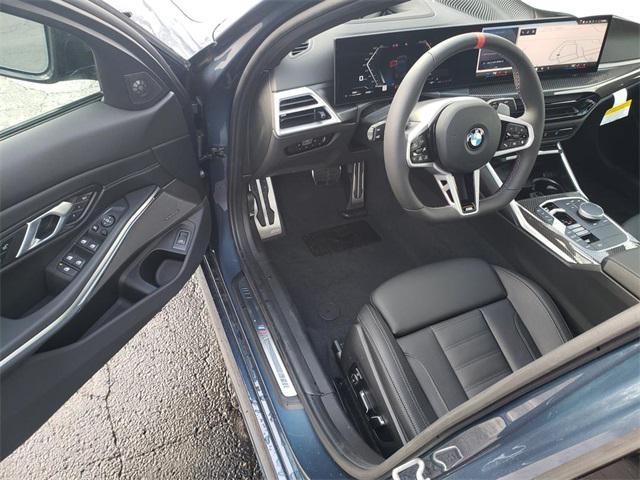 new 2026 BMW M340 car, priced at $75,395