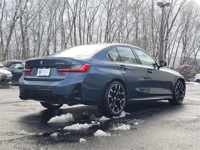 new 2026 BMW M340 car, priced at $75,395
