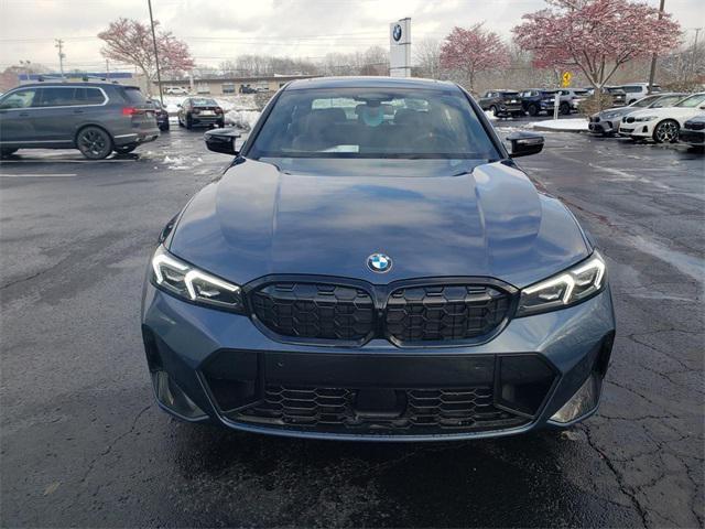 new 2026 BMW M340 car, priced at $75,395