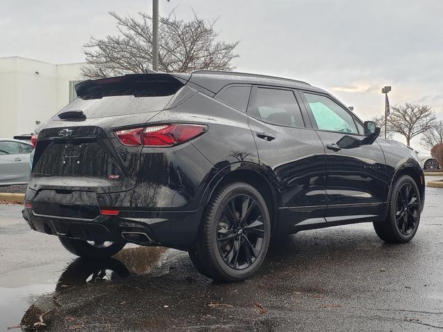 used 2021 Chevrolet Blazer car, priced at $32,995