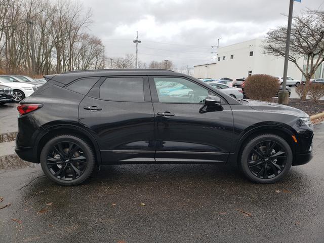 used 2021 Chevrolet Blazer car, priced at $32,995