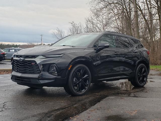 used 2021 Chevrolet Blazer car, priced at $32,995