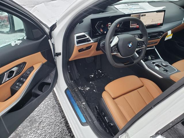 new 2025 BMW 330 car, priced at $52,925