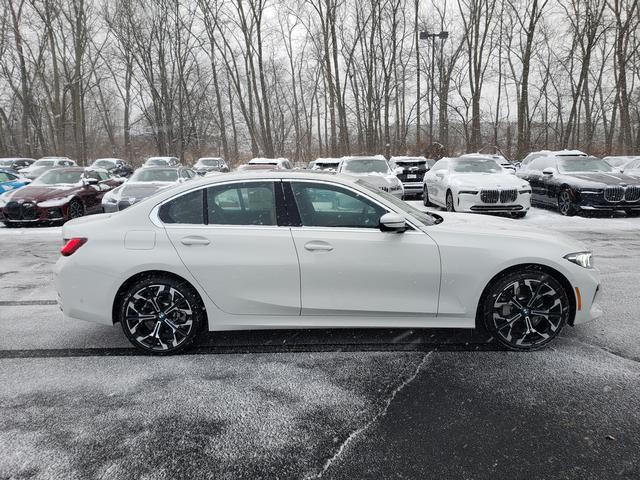 new 2025 BMW 330 car, priced at $52,925