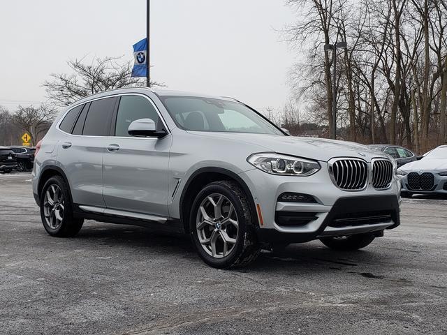 used 2020 BMW X3 car, priced at $24,995