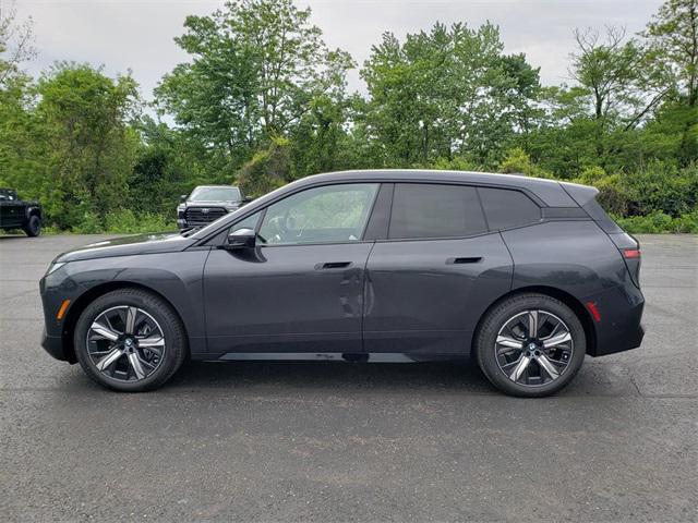 new 2026 BMW iX car, priced at $83,760