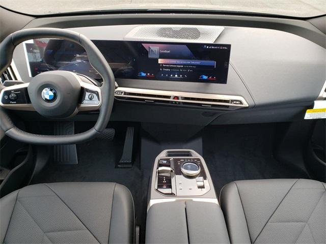 new 2026 BMW iX car, priced at $83,760