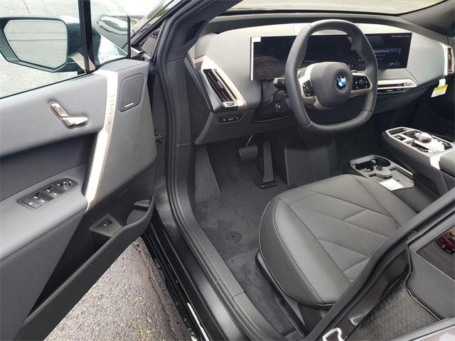 new 2026 BMW iX car, priced at $83,760