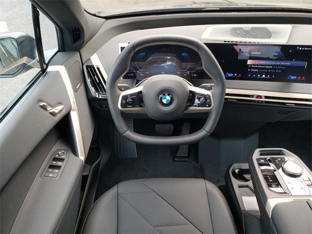 new 2026 BMW iX car, priced at $83,760