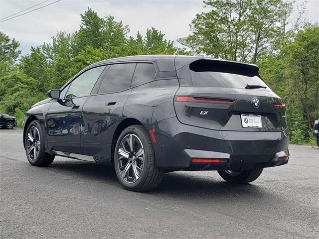 new 2026 BMW iX car, priced at $83,760
