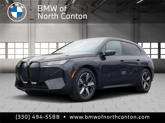 new 2026 BMW iX car, priced at $83,760