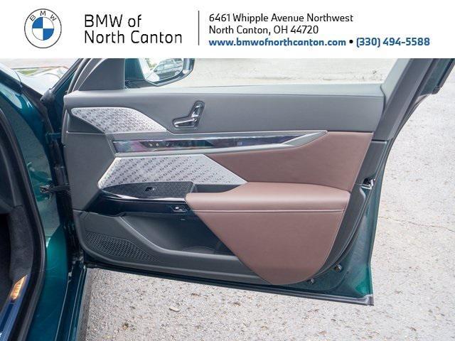 used 2024 BMW i7 car, priced at $129,995