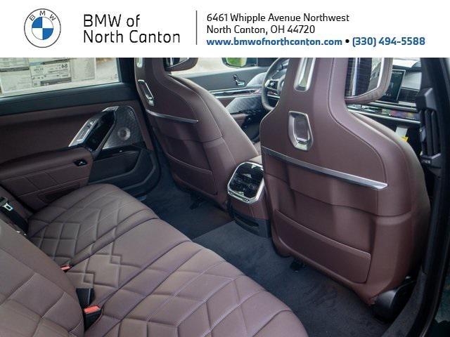 used 2024 BMW i7 car, priced at $129,995