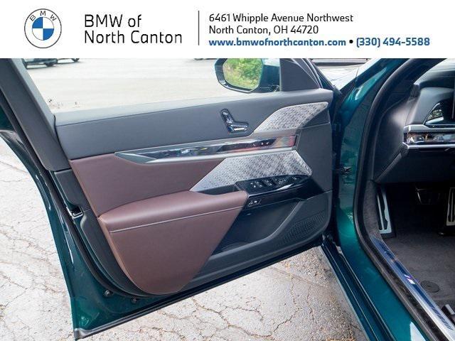 used 2024 BMW i7 car, priced at $129,995