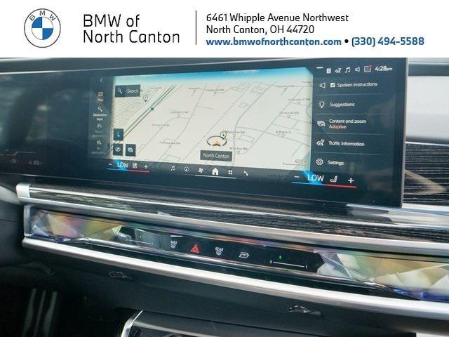 used 2024 BMW i7 car, priced at $129,995