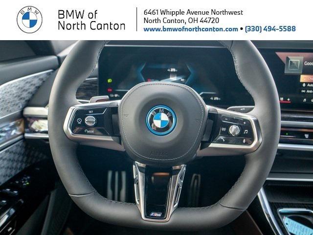 used 2024 BMW i7 car, priced at $129,995