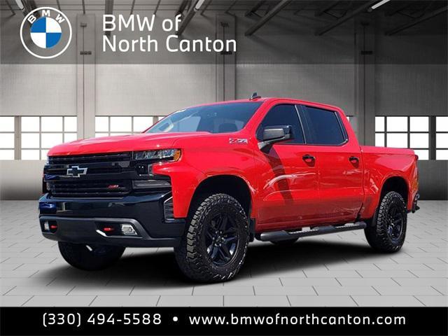 used 2020 Chevrolet Silverado 1500 car, priced at $41,995