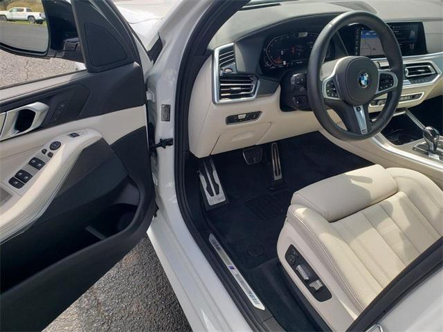 used 2022 BMW X5 car, priced at $48,995