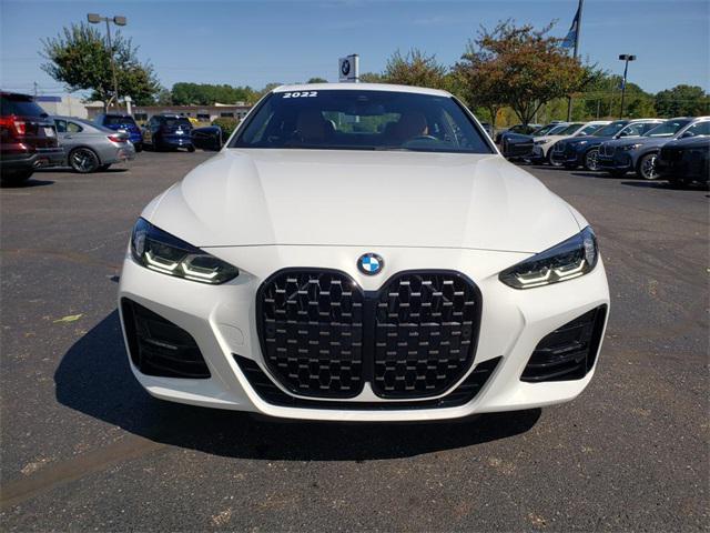 used 2022 BMW 430 car, priced at $39,995