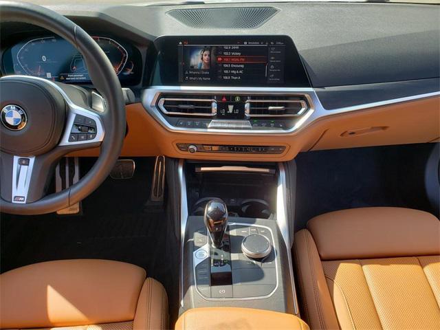 used 2022 BMW 430 car, priced at $39,995