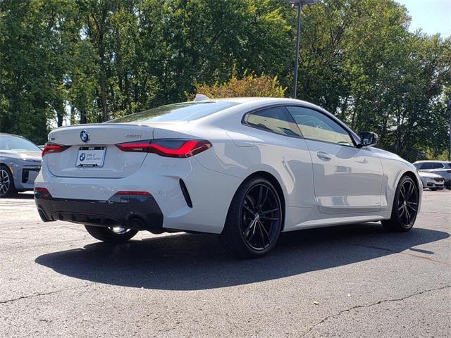 used 2022 BMW 430 car, priced at $39,995