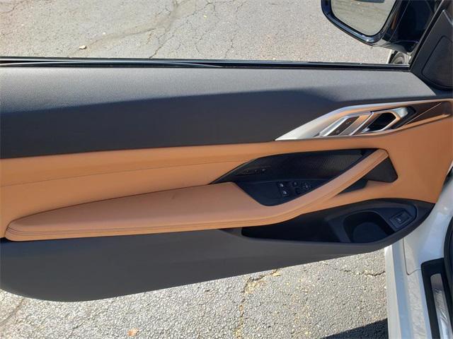 used 2022 BMW 430 car, priced at $39,995