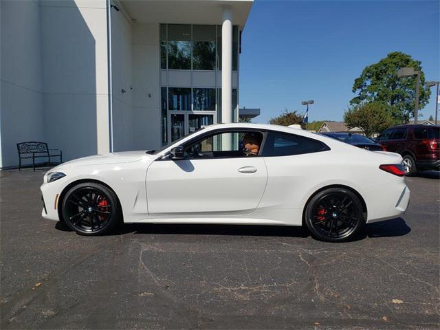 used 2022 BMW 430 car, priced at $39,995