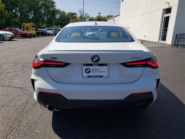 used 2022 BMW 430 car, priced at $39,995