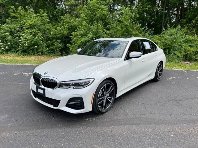 used 2020 BMW 330 car, priced at $31,995