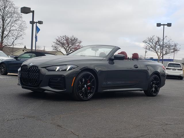 new 2025 BMW 430 car, priced at $71,965