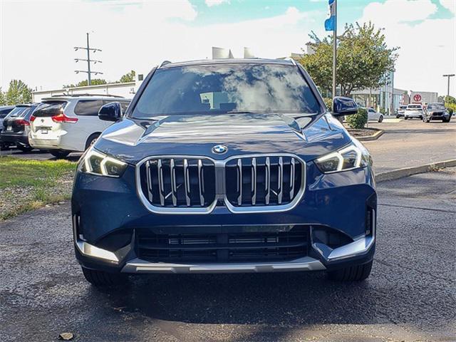 new 2026 BMW X1 car, priced at $50,130
